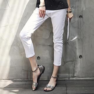 Ranee Cropped Tapered Pants