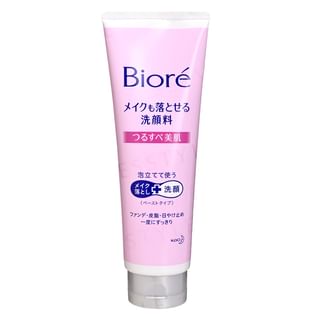 Kao - Biore Makeup Remover Creamy Foam - Reinigungsschaum