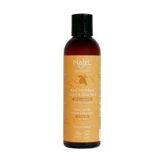 Najel - Organic Lemon & Aloe Vera Hydrolate 200ml