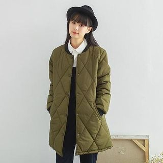 Aigan Quilted Coat