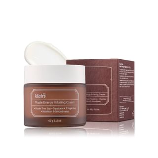 Dear, Klairs - Maple Energy Infusing Cream 60G