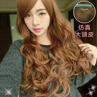 Clair Beauty Long Full Wigs - Wavy