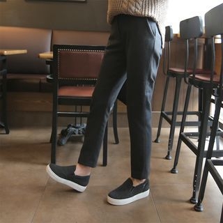 CLICK Slim-Fit Pants