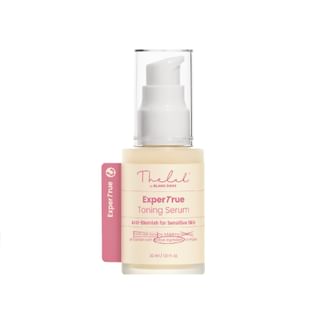 The Lab By Blanc Doux - Exper True Toning Serum 30Ml