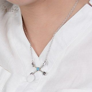 Seirios The Arrow of Love Necklace