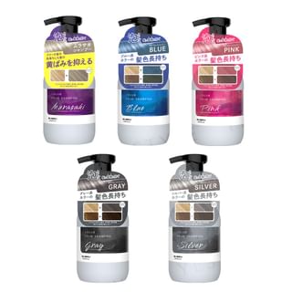 DARIYA - Anna Donna Every Color Foam Shampoo Murasaki - 250ml