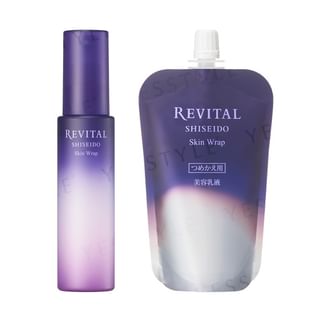 Shiseido - Revital Skin Wrap 80ml Refill