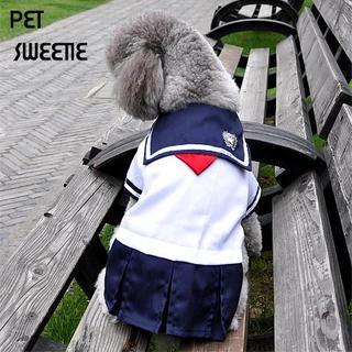 Pet Sweetie Dog Uniform Dress