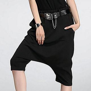 Fashion Street Capri Harem Pants