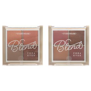 Etude House Blend For Eyes No.4 Cozy Beige