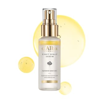 d'Alba Piedmont White Truffle First Spray Serum 50ml