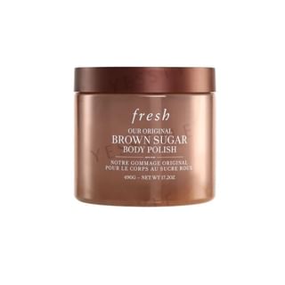 Fresh - Brown Sugar Body Polish 490g