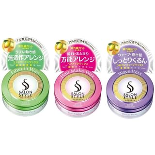 Kose - Salon Style Wax Wave - 72g