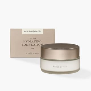 Artis Di Voce - Hydrating Body Lotion Ambling Jasmine - 100G