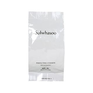 Sulwhasoo Perfecting Cushion Brightening SPF50+ PA+++ Refill Only (#21 Medium Pink) 15g