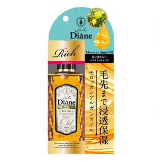 NatureLab - Moist Diane Hair Treatment Oil Rich 100ml