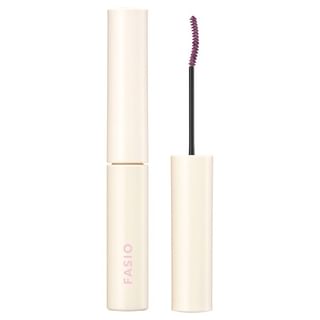Kose - Fasio Eyelash-grade Film Mascara Extra-Fine Kasumisou Bouquet Limited Edition 103 Fleeting Purple