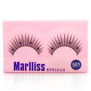 Marlliss Rhinestone Eyelash (501) 1 pair