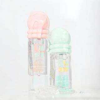 biya - Floating Dreams Lip Oil - 2 Colors DO02# Mint Green - 3g
