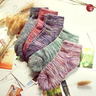 Socka Colored Terry Socks