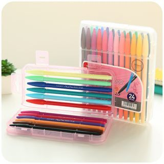 Cutie Bazaar Color Pen Set