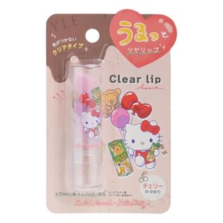 Crux - Sanrio Hello Kitty X Lotte Koala's March Lip Cream 1 Pc