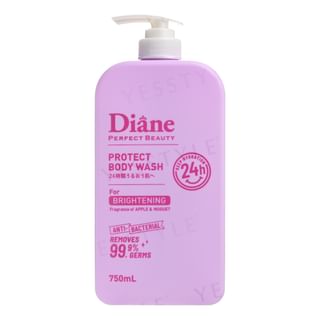 NatureLab - Diane Perfect Beauty Protect Body Wash Brightening 750ml