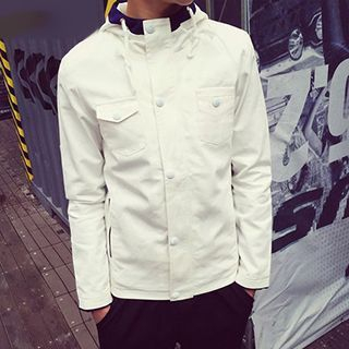 maxhomme Hooded Jacket