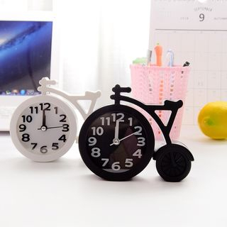 Bicycle | Alarm | Clock | Bike