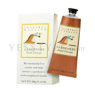 Crabtree & Evelyn - Hand Therapy Cream (Gardeners) 100g/3.5oz