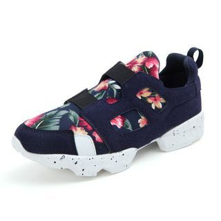 Gerbulan Floral Sneakers