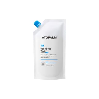 ATOPALM - Top To Toe Wash Refill Only 250ml