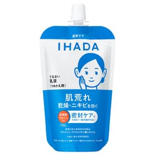 Shiseido - Ihada Moist Emulsion Refill 110Ml