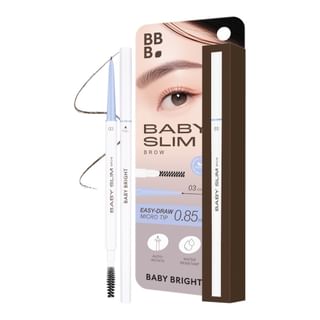 Baby Bright - Baby Slim Brow 03 Choco