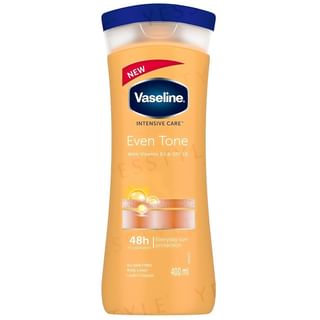 Vaseline - Intensive Care Even Tone Body Lotion With Vitamin B3 & Spf 10 400Ml 400Ml