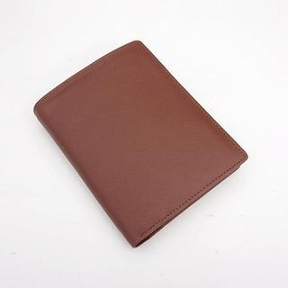 BABOSARANG Folded Wallet Brown - One Size