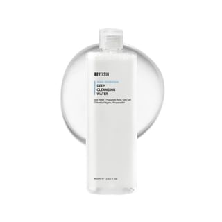 Rovectin - Aqua Deep Cleansing Water Renewed - 400Ml