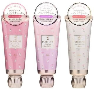 Kose - Fortune Fragrance Hand & Nail Cream Tone Up UV - 60g