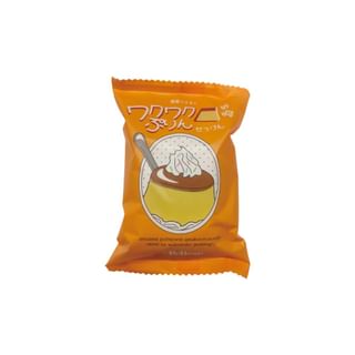 Pelican Soap - Pelican Cafe Soap Caramel Pudding - 80G