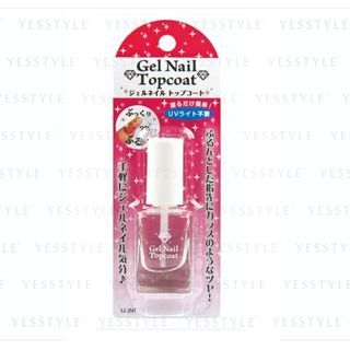 Loujene - Gel Nail Top Coat 1 pc