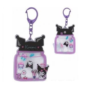 Sanrio Kuromi Acrylic Key Chain 1 pc