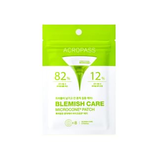 ACROPASS - Blemish Care Microcone Patch 8 patches