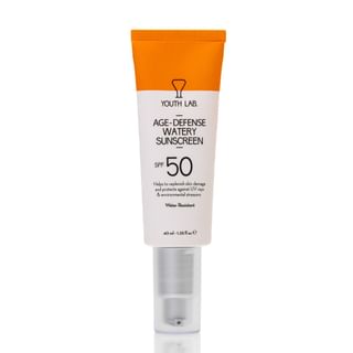 Youth Lab. - Age Defense Watery Sunscreen Spf 50 40Ml