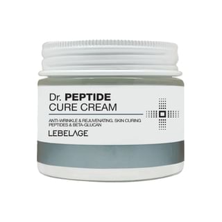 Lebelage - Dr. Cure Cream - 10 Types Peptide