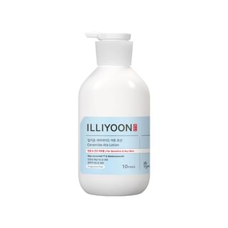 Illiyoon - Ceramide Ato Lotion Jumbo 564Ml
