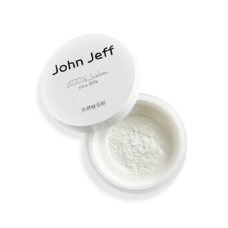 John Jeff - Natural Silica Powder - 3 Colors 03# Nude - 7G