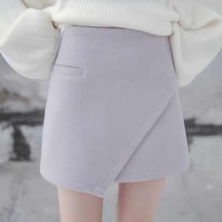 QZ Lady Wrap Skirt