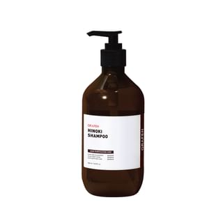 Grafen - Hinoki Shampoo 2024 Version - 500Ml