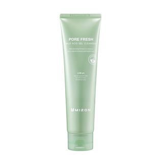 MIZON - Pore Fresh Mild Acidic Gel Cleanser 150ml