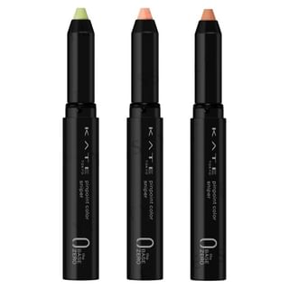 Kanebo - Kate Pinpoint Color Sniper Concealer Or Orange
